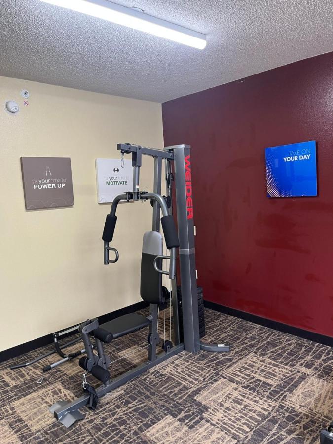 Red Roof Inn & Suites Indianapolis Airport Экстерьер фото