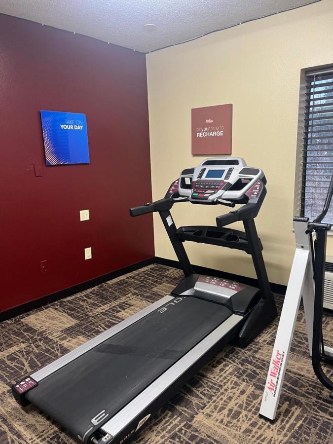 Red Roof Inn & Suites Indianapolis Airport Экстерьер фото